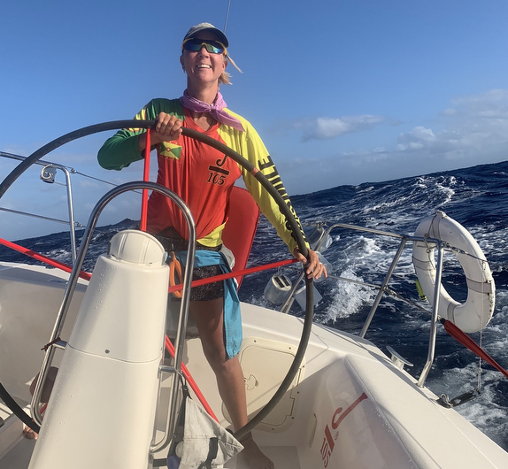 J/105 youth sailing